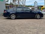 2012 FORD FALCON 4D SEDAN XR6 (LPI) FG MK2