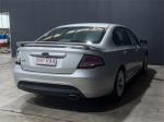 2012 FORD FALCON 4D SEDAN XR6 FG MK2