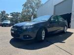 2011 FORD FALCON 4D SEDAN XR6 FG UPGRADE