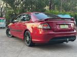 2010 FORD FALCON 4D SEDAN XR6 FG