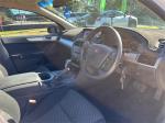 2013 FORD FALCON 4D SEDAN XT ECOBOOST FG MK2