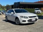 2013 FORD FALCON 4D SEDAN XT ECOBOOST FG MK2