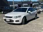 2013 FORD FALCON 4D SEDAN XT ECOBOOST FG MK2