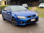 2012 FORD FALCON 4D SEDAN XR6 FG UPGRADE