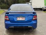 2012 FORD FALCON 4D SEDAN XR6 FG UPGRADE