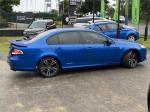 2012 FORD FALCON 4D SEDAN XR6 FG UPGRADE