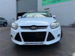 2012 FORD FOCUS 5D HATCHBACK TITANIUM LW