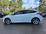 2012 FORD FOCUS 5D HATCHBACK TITANIUM LW