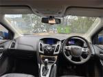 2014 FORD FOCUS 5D HATCHBACK TITANIUM LW MK2 MY14