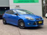 2014 FORD FOCUS 5D HATCHBACK TITANIUM LW MK2 MY14