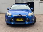 2014 FORD FOCUS 5D HATCHBACK TITANIUM LW MK2 MY14