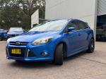 2014 FORD FOCUS 5D HATCHBACK TITANIUM LW MK2 MY14