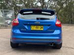 2014 FORD FOCUS 5D HATCHBACK TITANIUM LW MK2 MY14