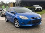 2013 FORD FOCUS 5D HATCHBACK TREND LW MK2