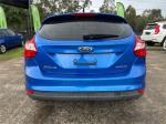 2013 FORD FOCUS 5D HATCHBACK TREND LW MK2