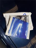 2012 FORD G6 4D SEDAN ECOBOOST FG MK2