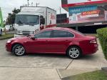 2009 FORD G6 4D SEDAN FG
