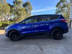 2015 FORD KUGA 4D WAGON AMBIENTE (FWD) TF MK 2