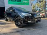 2013 FORD KUGA 4D WAGON AMBIENTE (AWD) TF