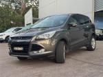 2015 FORD KUGA 4D WAGON AMBIENTE (FWD) TF