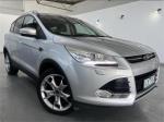 2014 FORD KUGA 4D WAGON TITANIUM (AWD) TF