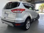 2014 FORD KUGA 4D WAGON TITANIUM (AWD) TF