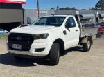 2016 FORD RANGER C/CHAS XL 2.2 HI-RIDER (4x2) PX MKII