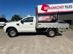 2016 FORD RANGER C/CHAS XL 2.2 HI-RIDER (4x2) PX MKII