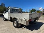 2016 FORD RANGER C/CHAS XL 2.2 HI-RIDER (4x2) PX MKII