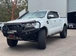 2017 FORD RANGER DUAL CAB UTILITY XLT 3.2 (4x4) PX MKII MY17 UPDATE