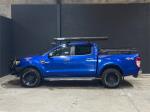 2016 FORD RANGER DUAL CAB UTILITY XLT 3.2 (4x4) PX MKII