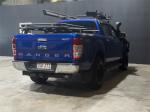 2016 FORD RANGER DUAL CAB UTILITY XLT 3.2 (4x4) PX MKII