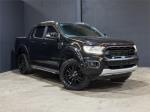 2018 FORD RANGER DOUBLE CAB P/UP WILDTRAK 2.0 (4x4) PX MKIII MY19