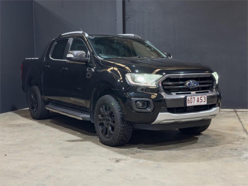 2020 FORD RANGER DOUBLE CAB P/UP WILDTRAK 2.0 (4x4) PX MKIII MY21.25