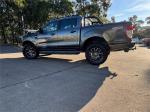 2017 FORD RANGER DUAL CAB UTILITY XLT 3.2 (4x4) PX MKII MY17 UPDATE