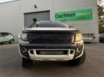 2014 FORD RANGER CREW CAB UTILITY WILDTRAK 3.2 (4x4) PX