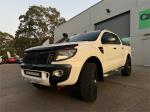 2014 FORD RANGER CREW CAB UTILITY WILDTRAK 3.2 (4x4) PX