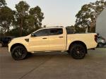 2014 FORD RANGER CREW CAB UTILITY WILDTRAK 3.2 (4x4) PX