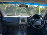 2009 FORD RANGER DUAL CAB P/UP XL (4x4) PJ 07 UPGRADE