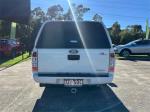 2009 FORD RANGER DUAL CAB P/UP XL (4x4) PJ 07 UPGRADE