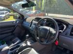 2014 FORD RANGER CREW CAB UTILITY WILDTRAK 3.2 (4x4) PX