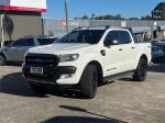 2015 FORD RANGER DUAL CAB P/UP WILDTRAK 3.2 (4x4) PX MKII