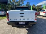 2015 FORD RANGER DUAL CAB P/UP WILDTRAK 3.2 (4x4) PX MKII