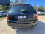 2010 FORD TERRITORY 4D WAGON TX (RWD) SY MKII