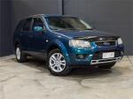 2009 FORD TERRITORY 4D WAGON TS (RWD) SY MKII