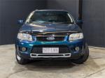 2009 FORD TERRITORY 4D WAGON TS (RWD) SY MKII