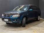 2009 FORD TERRITORY 4D WAGON TS (RWD) SY MKII