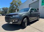 2015 FORD TERRITORY 4D WAGON TITANIUM (RWD) SZ MK2