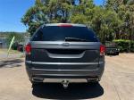 2015 FORD TERRITORY 4D WAGON TITANIUM (RWD) SZ MK2