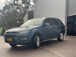 2016 FORD TERRITORY 4D WAGON TS (RWD) SZ MK2